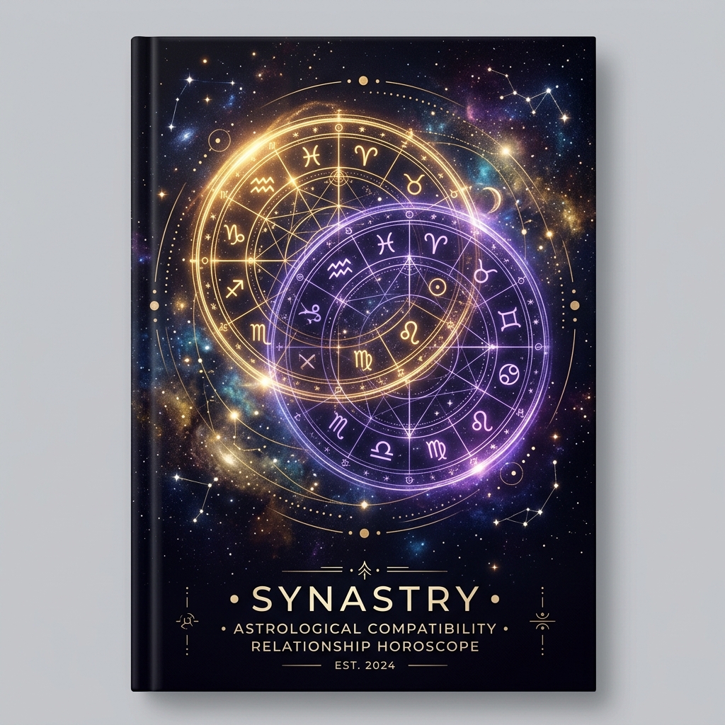 Synastrie – Beziehungsanalyse